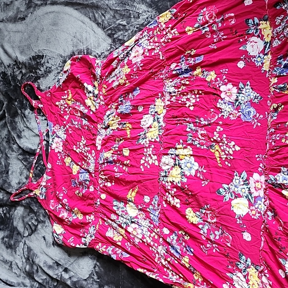 Torrid dress